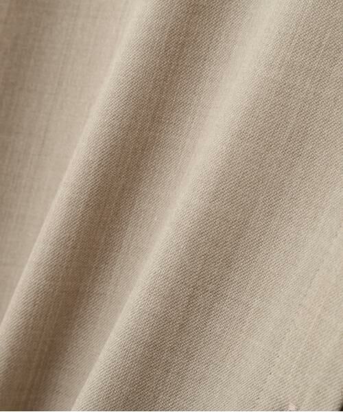 ADORE / アドーア ワンピース | ◆ハイツイストツイルワンピース | 詳細12