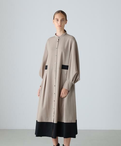 ADORE / アドーア ワンピース | ◆ハイツイストツイルワンピース | 詳細2