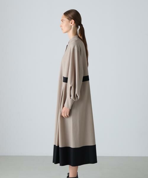 ADORE / アドーア ワンピース | ◆ハイツイストツイルワンピース | 詳細3