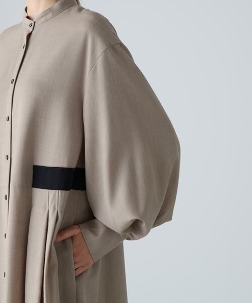 ADORE / アドーア ワンピース | ◆ハイツイストツイルワンピース | 詳細6