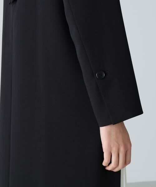 ADORE / アドーア ワンピース | ◆バイカラープリーツワンピース | 詳細10