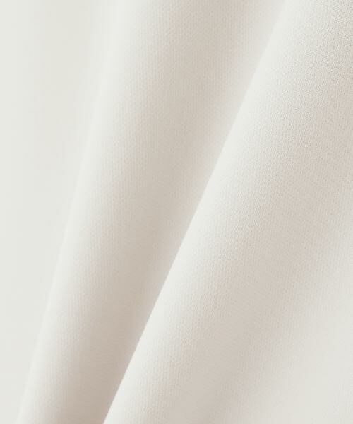 ADORE / アドーア ワンピース | ◆バイカラープリーツワンピース | 詳細14