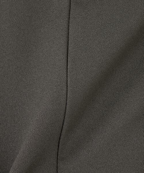 ADORE / アドーア ワンピース | ◆バイカラープリーツワンピース | 詳細15