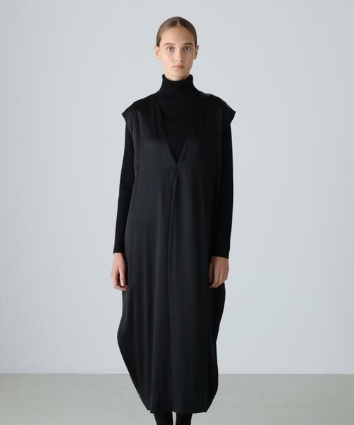 ADORE / アドーア ワンピース | ブライトサテンワンピース | 詳細2