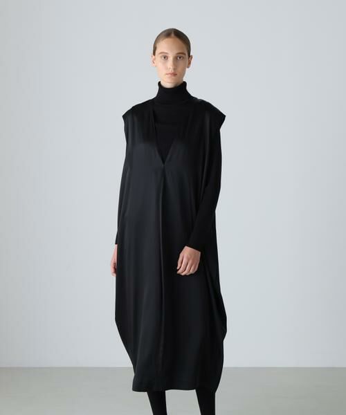 ADORE / アドーア ワンピース | ブライトサテンワンピース | 詳細3