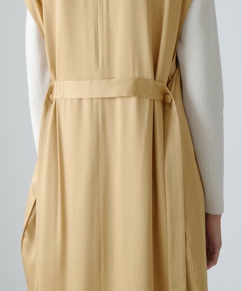 ADORE / アドーア ワンピース | ブライトサテンワンピース | 詳細14