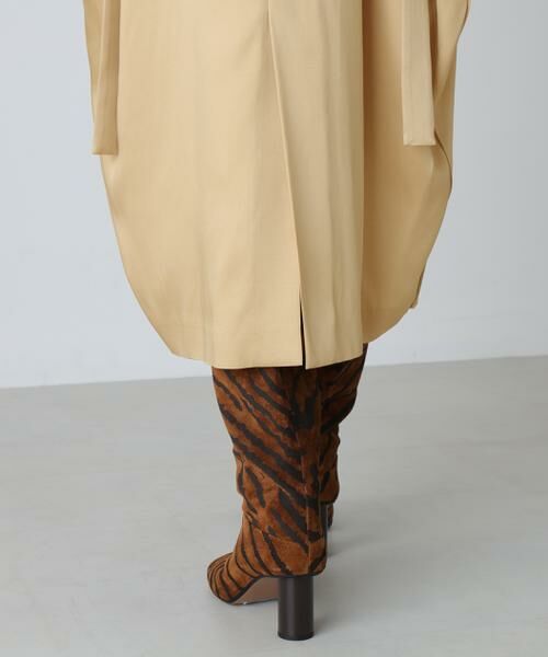 ADORE / アドーア ワンピース | ブライトサテンワンピース | 詳細15