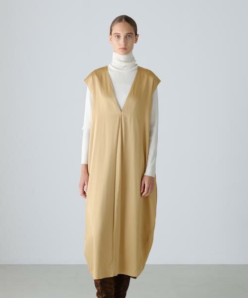 ADORE / アドーア ワンピース | ブライトサテンワンピース | 詳細7