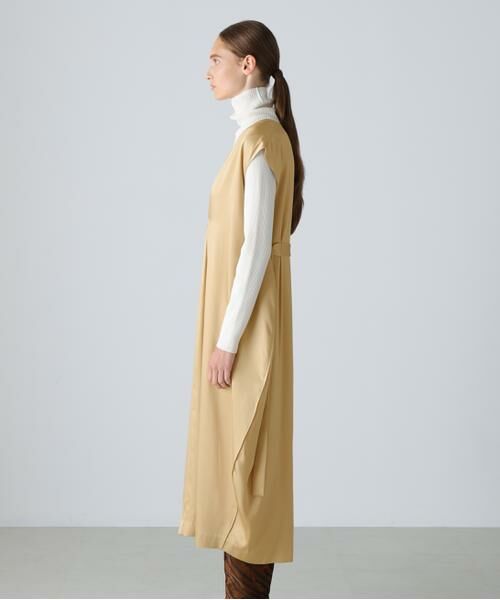 ADORE / アドーア ワンピース | ブライトサテンワンピース | 詳細8