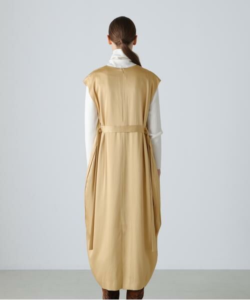 ADORE / アドーア ワンピース | ブライトサテンワンピース | 詳細9