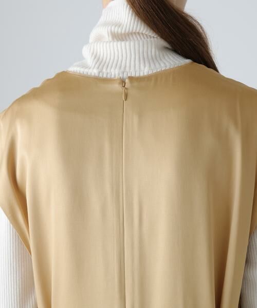 ADORE / アドーア ワンピース | ブライトサテンワンピース | 詳細13