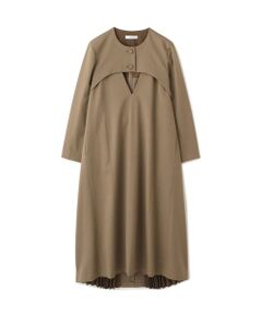 ADORE / アドーア ワンピース | コンパクトベネシャンワンピース