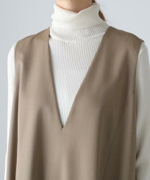 ADORE / アドーア ワンピース | コンパクトベネシャンワンピース | 詳細12