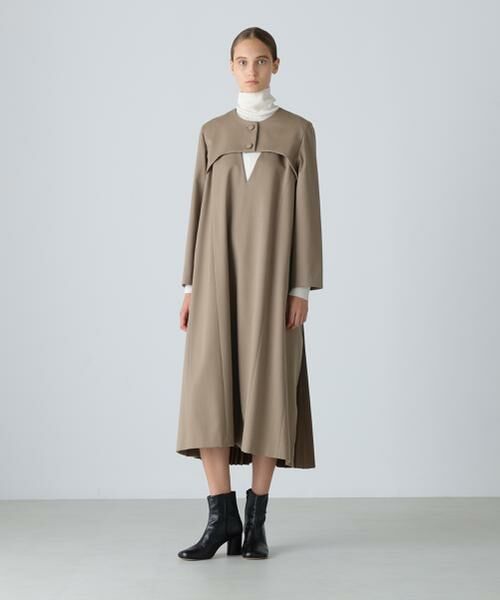 ADORE / アドーア ワンピース | コンパクトベネシャンワンピース | 詳細3