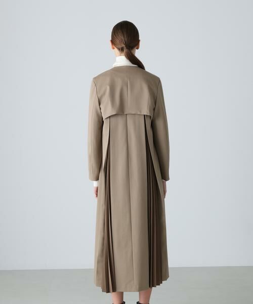 ADORE / アドーア ワンピース | コンパクトベネシャンワンピース | 詳細6