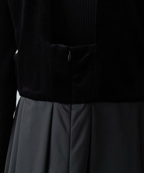 ADORE / アドーア ワンピース | ハイフォルムタフタワンピース | 詳細10