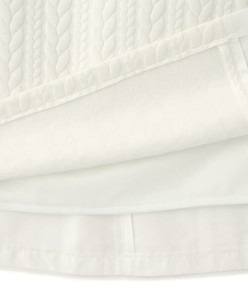 ADORE / アドーア ワンピース | ◆ジャガードジャージーワンピース | 詳細1