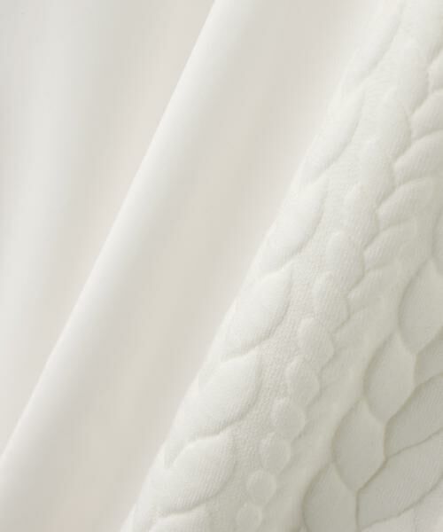 ADORE / アドーア ワンピース | ◆ジャガードジャージーワンピース | 詳細2