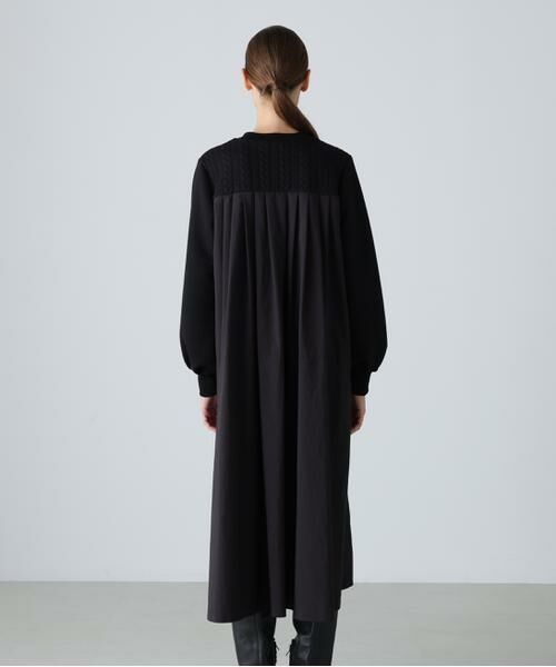 ADORE / アドーア ワンピース | ◆ジャガードジャージーワンピース | 詳細7