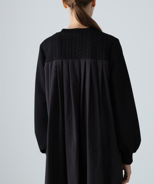 ADORE / アドーア ワンピース | ◆ジャガードジャージーワンピース | 詳細11