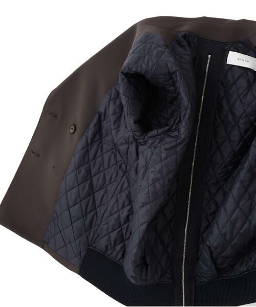 ADORE / アドーア テーラードジャケット | ◆トリプルクロスジャケット | 詳細13