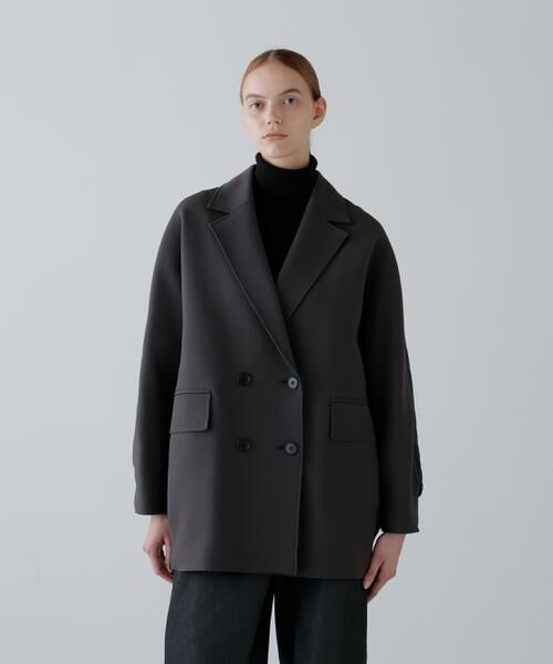 ADORE / アドーア テーラードジャケット | ◆トリプルクロスジャケット | 詳細1