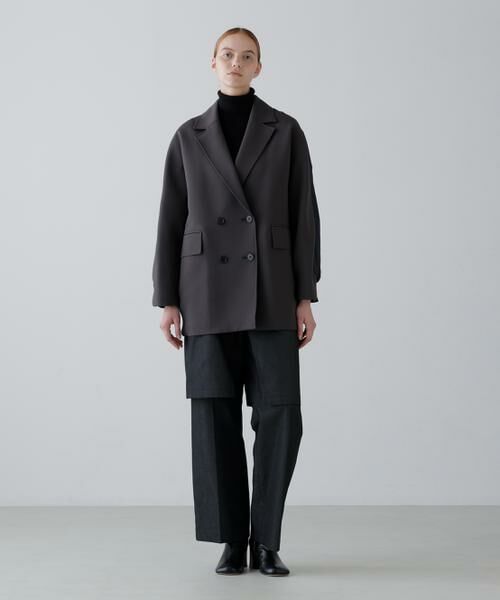 ADORE / アドーア テーラードジャケット | ◆トリプルクロスジャケット | 詳細2