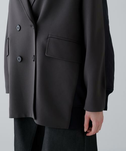 ADORE / アドーア テーラードジャケット | ◆トリプルクロスジャケット | 詳細7