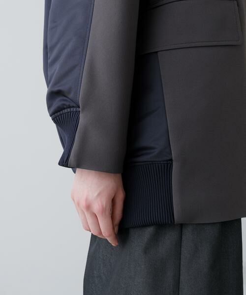 ADORE / アドーア テーラードジャケット | ◆トリプルクロスジャケット | 詳細8