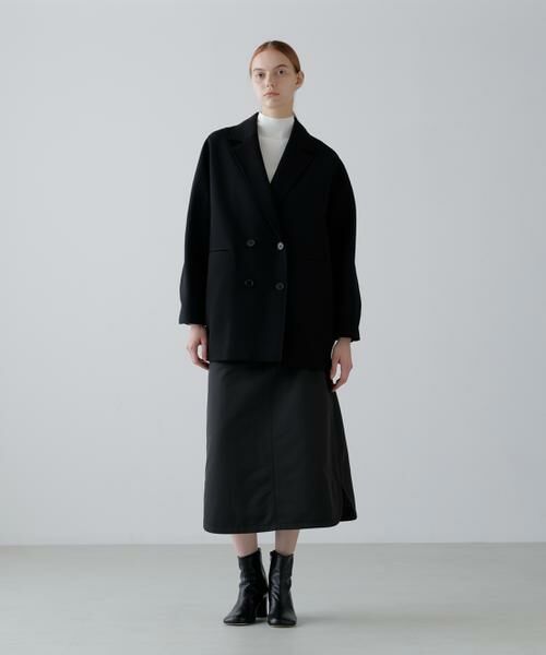 ADORE / アドーア テーラードジャケット | ◆トリプルクロスジャケット | 詳細17