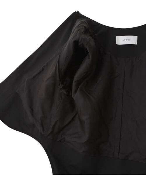 ADORE / アドーア テーラードジャケット | ◆フィルムモールツイードジャケット | 詳細9