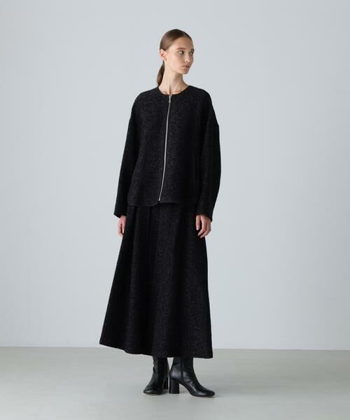 ADORE / アドーア テーラードジャケット | ◆フィルムモールツイードジャケット | 詳細2