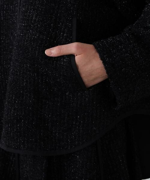 ADORE / アドーア テーラードジャケット | ◆フィルムモールツイードジャケット | 詳細7