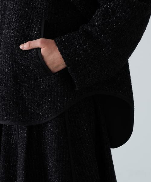 ADORE / アドーア テーラードジャケット | ◆フィルムモールツイードジャケット | 詳細8