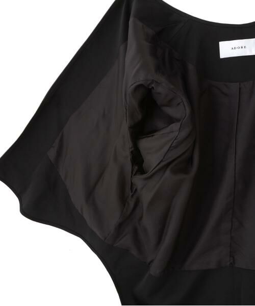 ADORE / アドーア テーラードジャケット | ◆リュクスサテンジャケット | 詳細10
