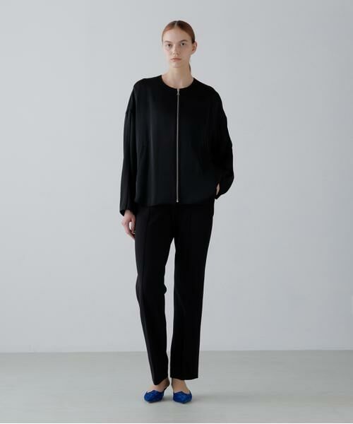 ADORE / アドーア テーラードジャケット | ◆リュクスサテンジャケット | 詳細2