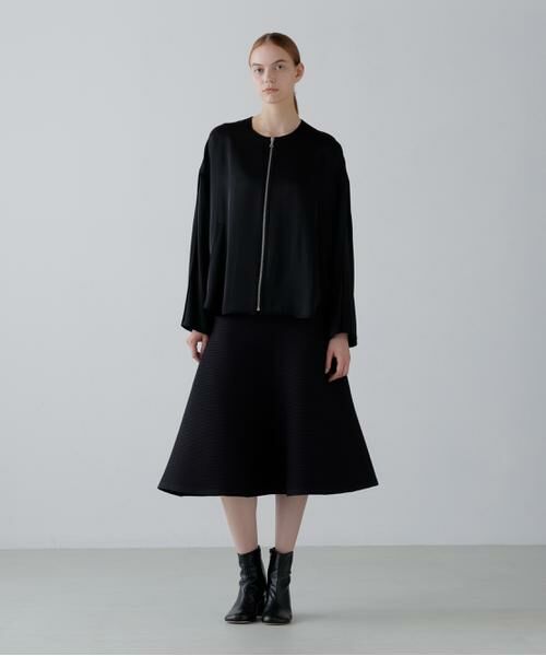 ADORE / アドーア テーラードジャケット | ◆リュクスサテンジャケット | 詳細3