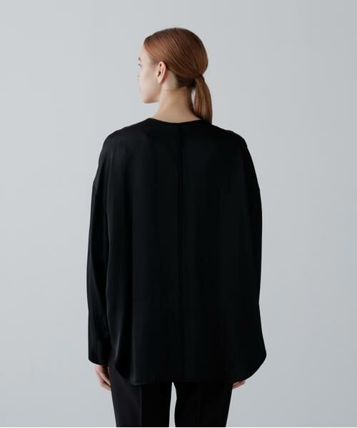 ADORE / アドーア テーラードジャケット | ◆リュクスサテンジャケット | 詳細5