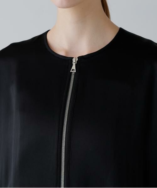 ADORE / アドーア テーラードジャケット | ◆リュクスサテンジャケット | 詳細6