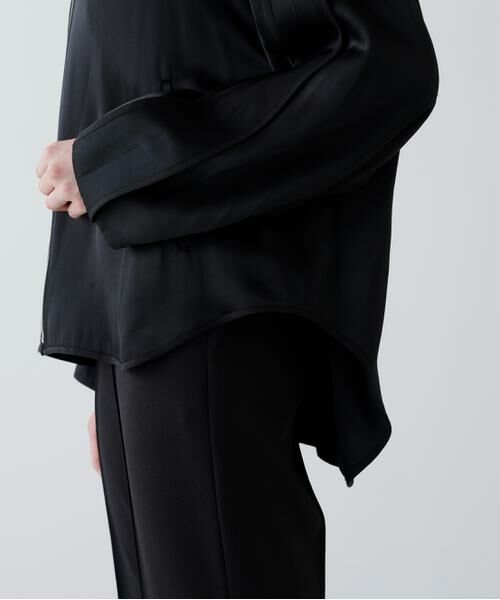 ADORE / アドーア テーラードジャケット | ◆リュクスサテンジャケット | 詳細8