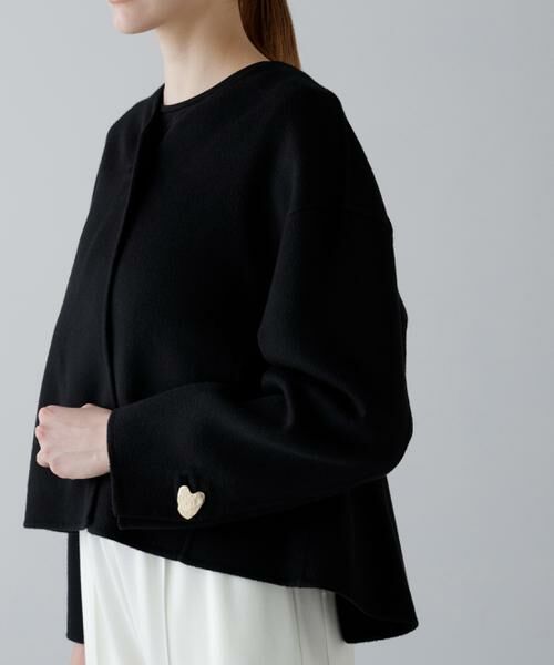 ADORE / アドーア テーラードジャケット | ◆ピュアカシミヤジャケット | 詳細7