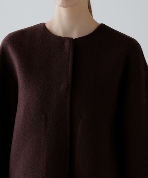 ADORE / アドーア テーラードジャケット | ◆Ｃａ混２ＴＯＮＥリバージャケット | 詳細13