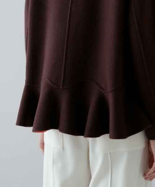 ADORE / アドーア テーラードジャケット | ◆Ｃａ混２ＴＯＮＥリバージャケット | 詳細16