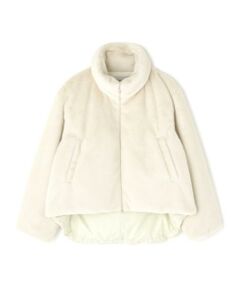 ADORE / アドーア テーラードジャケット | ファーコンビダウンジャケット