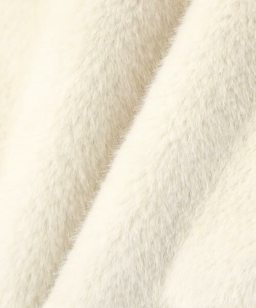 ADORE / アドーア テーラードジャケット | ファーコンビダウンジャケット | 詳細1