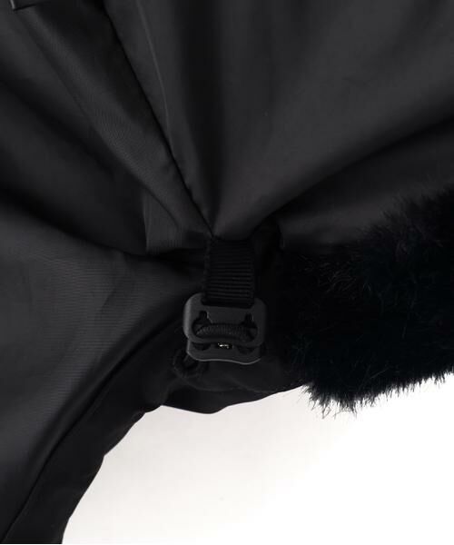 ADORE / アドーア テーラードジャケット | ファーコンビダウンジャケット | 詳細11