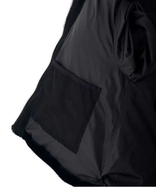 ADORE / アドーア テーラードジャケット | ファーコンビダウンジャケット | 詳細12