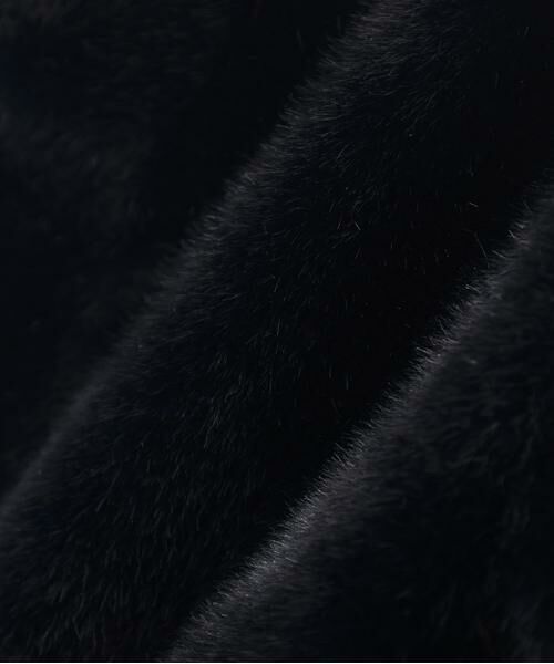 ADORE / アドーア テーラードジャケット | ファーコンビダウンジャケット | 詳細13