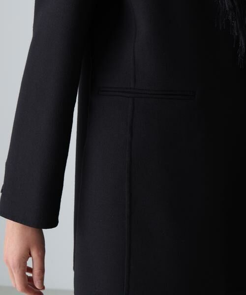 ADORE / アドーア テーラードジャケット | ◆ウールリバージャケット | 詳細9