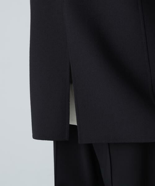 ADORE / アドーア テーラードジャケット | ◆ウールリバージャケット | 詳細10